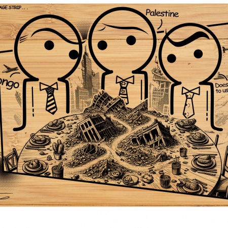 The Message Strip 1