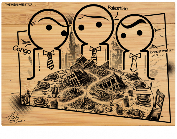 The Message Strip 1