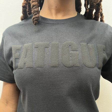 BLACK FATIGUE