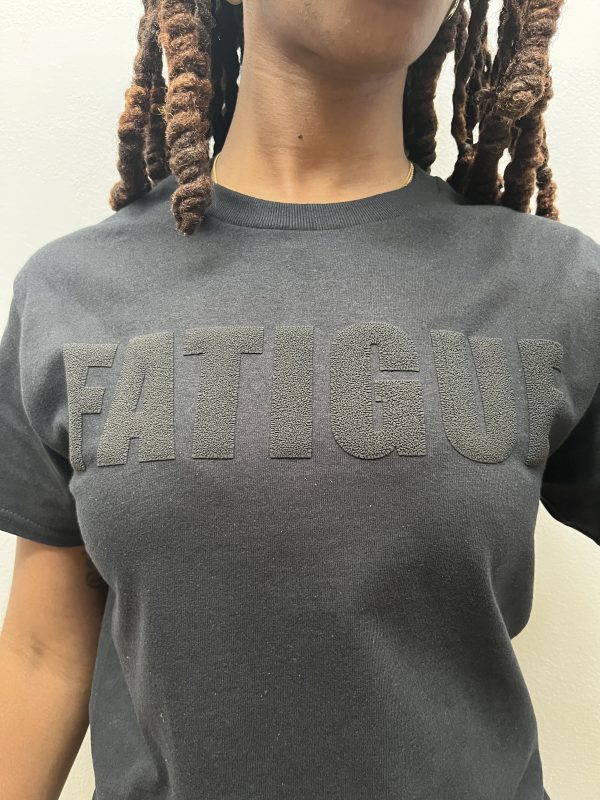 BLACK FATIGUE